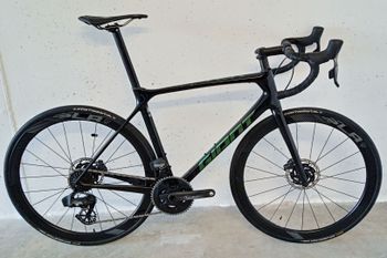 Used Giant TCR Advanced Pro 0 Disc Force 2020 2020 Road & Gravel