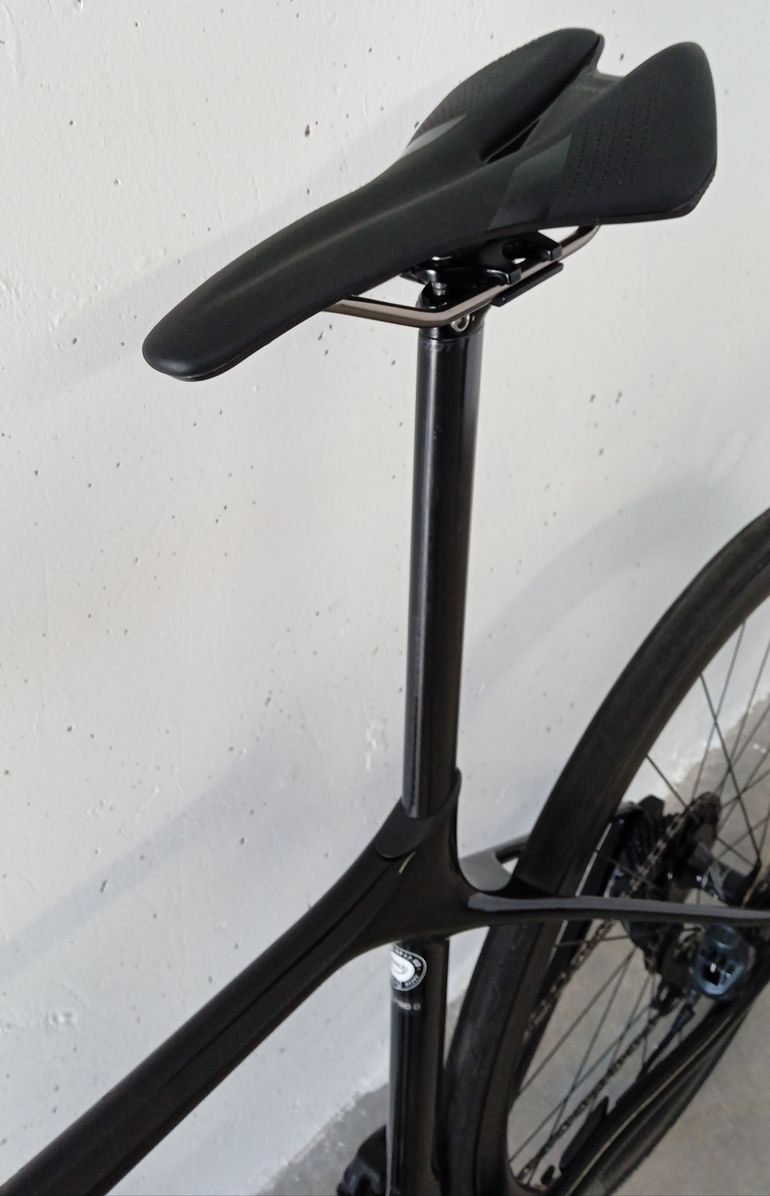 Brugt Giant TCR Advanced Pro 0 Disc Force 2020 2020 Road & Gravel — billede 11 af 17