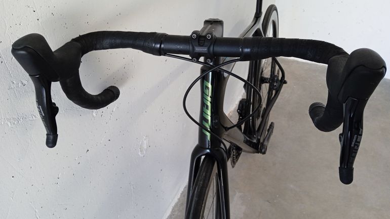 Brugt Giant TCR Advanced Pro 0 Disc Force 2020 2020 Road & Gravel — billede 2 af 17
