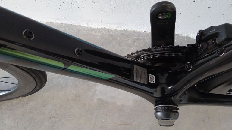Brugt Giant TCR Advanced Pro 0 Disc Force 2020 2020 Road & Gravel — billede 15 af 17