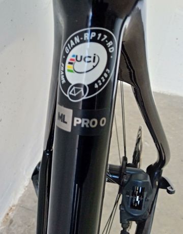 Brugt Giant TCR Advanced Pro 0 Disc Force 2020 2020 Road & Gravel — billede 10 af 17