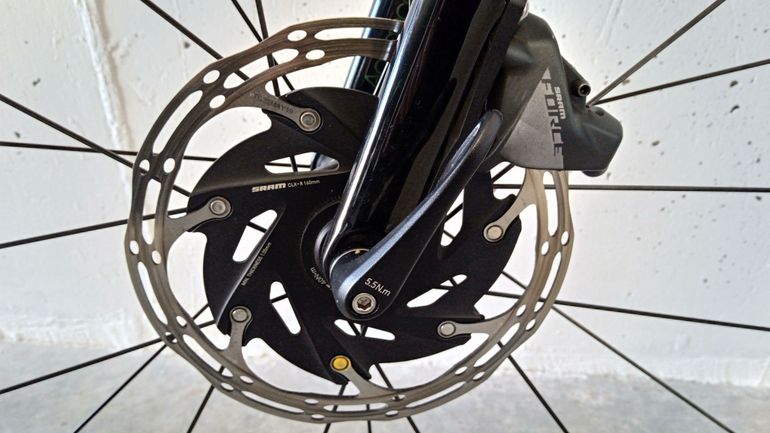 Brugt Giant TCR Advanced Pro 0 Disc Force 2020 2020 Road & Gravel — billede 6 af 17