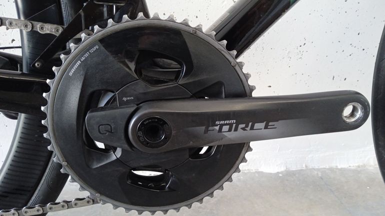 Brugt Giant TCR Advanced Pro 0 Disc Force 2020 2020 Road & Gravel — billede 14 af 17
