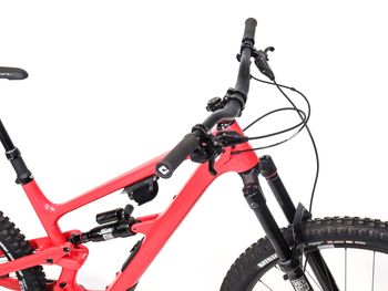 Used YT Industries 2024 / Jeffsy 29 HM CORE 4 / Crimson Red / L 2024 Mountainbike, Rojo — image 6 of 8
