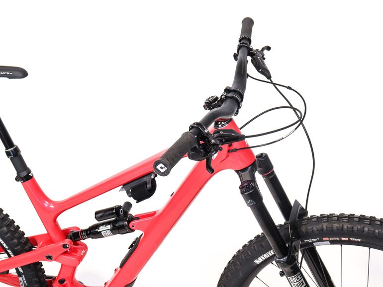 Used YT Industries 2024 / Jeffsy 29 HM CORE 4 / Crimson Red / L 2024 Mountainbike, Rojo — image 6 of 8