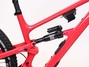 Used YT Industries 2024 / Jeffsy 29 HM CORE 4 / Crimson Red / L 2024 Mountainbike, Rojo — image 5 of 8