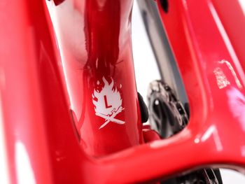 Used YT Industries 2024 / Jeffsy 29 HM CORE 4 / Crimson Red / L 2024 Mountainbike, Rojo — image 8 of 8
