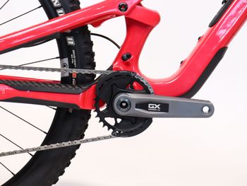Used YT Industries 2024 / Jeffsy 29 HM CORE 4 / Crimson Red / L 2024 Mountainbike, Rojo — image 2 of 8