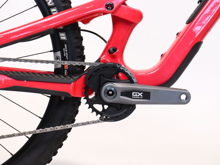 Used YT Industries 2024 / Jeffsy 29 HM CORE 4 / Crimson Red / L 2024 Mountainbike, Rojo — image 2 of 8