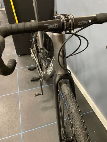 Brugt Wilier Jena Shimano GRX 2023 Road & Gravel — billede 3 af 4