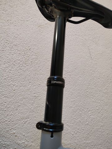 Gebrauchtes Specialized Stumpjumper Comp Alloy 2021 2021 Mountainbike, Hellgrau, 29 — Bild 5 von 8