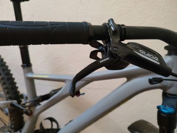 Gebrauchtes Specialized Stumpjumper Comp Alloy 2021 2021 Mountainbike, Hellgrau, 29 — Bild 8 von 8