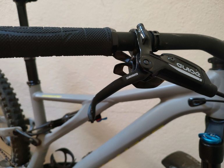 Brugt Specialized Stumpjumper Comp Alloy 2021 2021 Mountainbike — billede 8 af 8