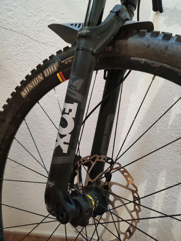Brugt Specialized Stumpjumper Comp Alloy 2021 2021 Mountainbike — billede 7 af 8