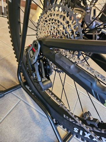 Used Mondraker SLY RR 2025 2025 Mountainbike, Black, 29 — image 3 of 4