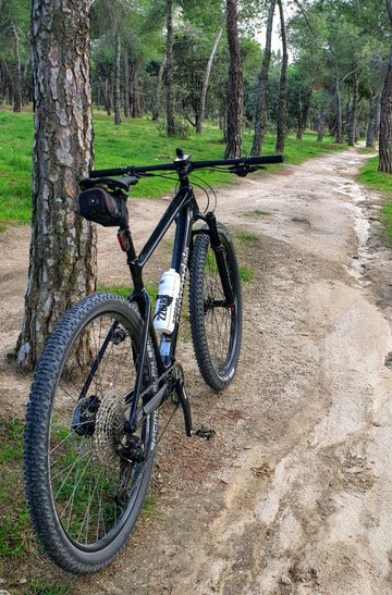 Brugt Cannondale Scalpel HT Carbon4 SID XT 2023 Mountainbike — billede 12 af 12