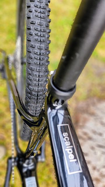 Brugt Cannondale Scalpel HT Carbon4 SID XT 2023 Mountainbike — billede 8 af 12