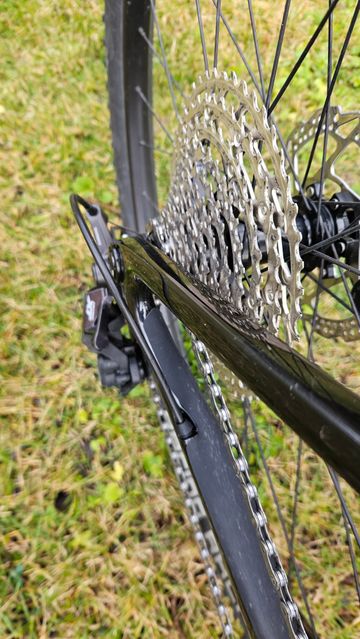 Brugt Cannondale Scalpel HT Carbon4 SID XT 2023 Mountainbike — billede 10 af 12