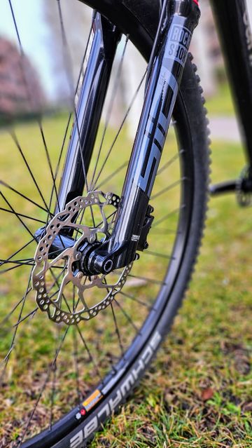 Brugt Cannondale Scalpel HT Carbon4 SID XT 2023 Mountainbike — billede 5 af 12