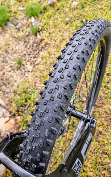 Brugt Cannondale Scalpel HT Carbon4 SID XT 2023 Mountainbike — billede 9 af 12