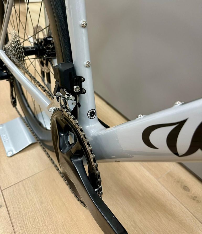 Used Wilier Filante SL SHIMANO 105 Di2 2025 Road & Gravel, Light Gray — image 6 of 6