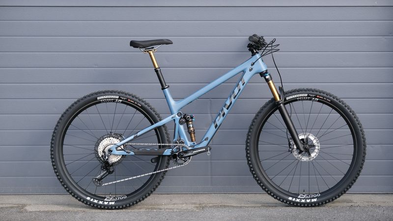 Used Pivot Trail 429 Team XTR 2023 2023 MTB