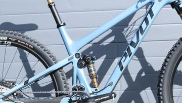 Brugt Pivot Trail 429 Team XTR 2023 2023 Mountainbike — billede 9 af 13