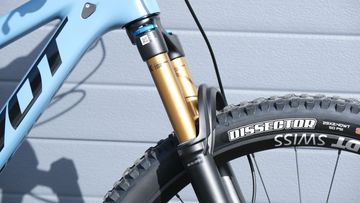 Brugt Pivot Trail 429 Team XTR 2023 2023 Mountainbike — billede 6 af 13