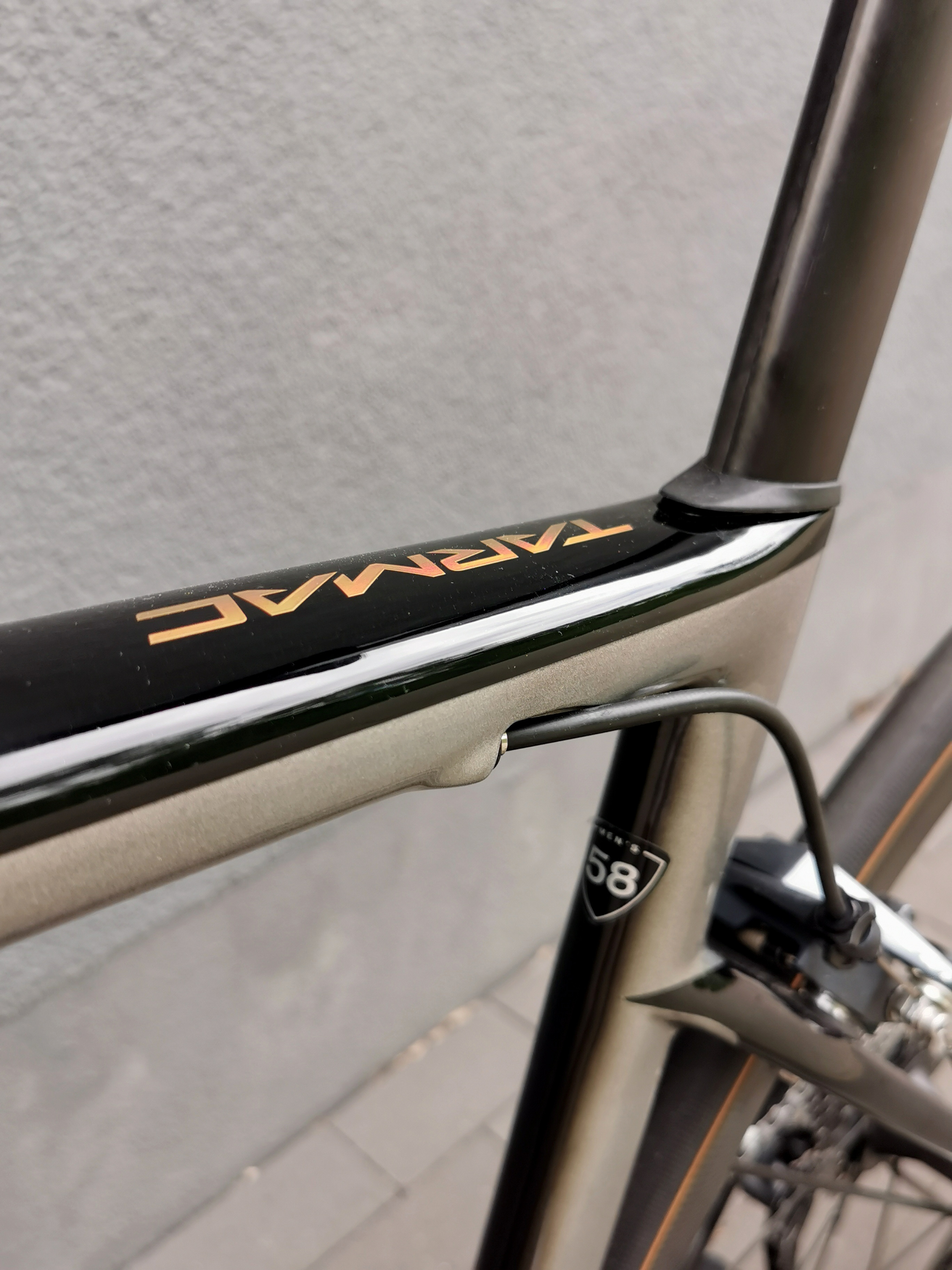 carbon fiber downhill bike