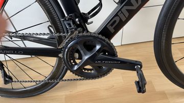 Gebrauchtes Pinarello Dogma F8 2018 Road & Gravel, Schwarz — Bild 3 von 11