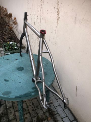 Tweedehands On-One Pickenflick SRAM Rival 1 2020 Frameset 2020 Road & Gravel — afbeelding 2 van 4