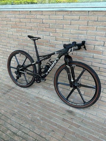Brugt Specialized S-Works Epic AXS 2020 2020 Mountainbike — billede 2 af 6