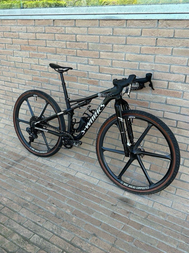 Brugt Specialized S-Works Epic AXS 2020 2020 Mountainbike — billede 2 af 6