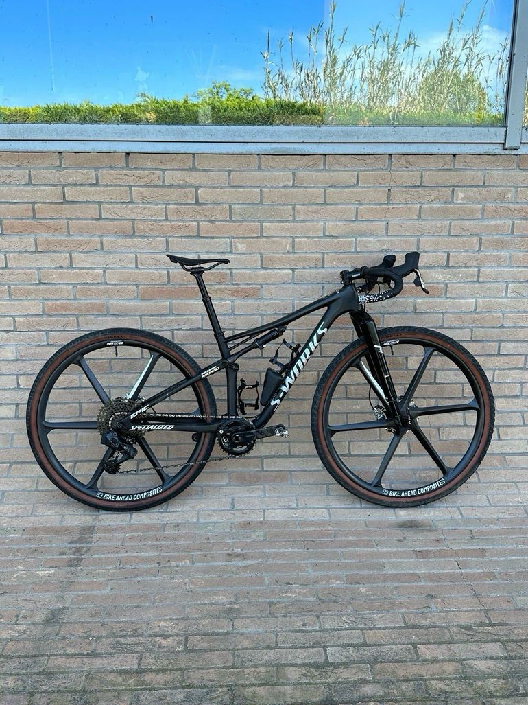 Brugt Specialized S-Works Epic AXS 2020 2020 Mountainbike — billede 1 af 6
