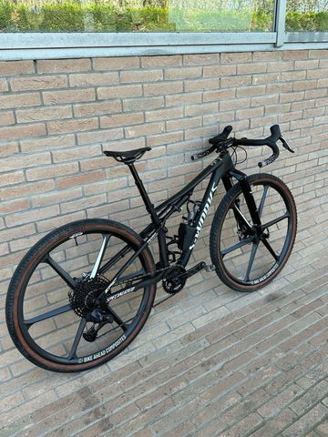 Brugt Specialized S-Works Epic AXS 2020 2020 Mountainbike — billede 3 af 6