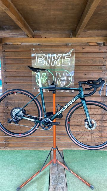 Used Colnago G3X GRX 820 1x12 2024 Road & Gravel