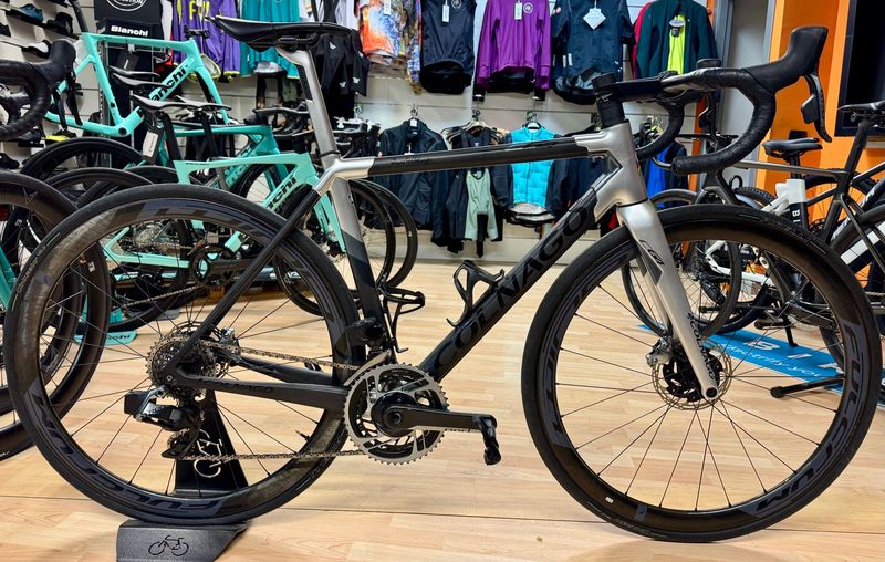 Použité Colnago C64 Daytona Pro+ Bike 2020 2020 Road & Gravel