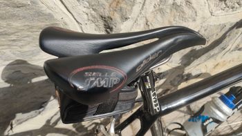 Gebrauchtes Scott Addict R1 2008 Road & Gravel, Schwarz — Bild 13 von 17