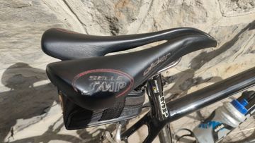 Gebrauchtes Scott Addict R1 2008 Road & Gravel, Schwarz — Bild 13 von 17