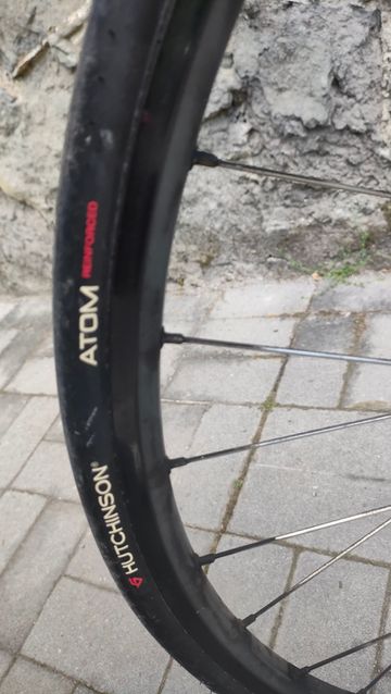 Gebrauchtes Scott Addict R1 2008 Road & Gravel, Schwarz — Bild 16 von 17