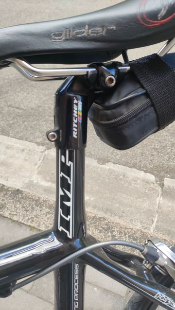 Gebrauchtes Scott Addict R1 2008 Road & Gravel, Schwarz — Bild 7 von 17