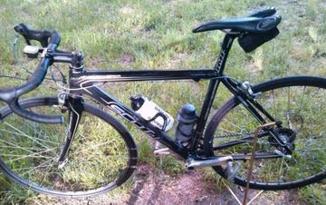 Gebrauchtes Scott Addict R1 2008 Road & Gravel, Schwarz — Bild 6 von 17