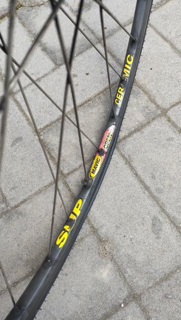 Gebrauchtes Scott Addict R1 2008 Road & Gravel, Schwarz — Bild 15 von 17