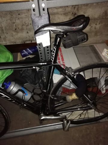 Gebrauchtes Scott Addict R1 2008 Road & Gravel, Schwarz — Bild 5 von 17