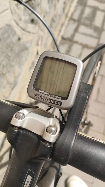 Gebrauchtes Scott Addict R1 2008 Road & Gravel, Schwarz — Bild 12 von 17