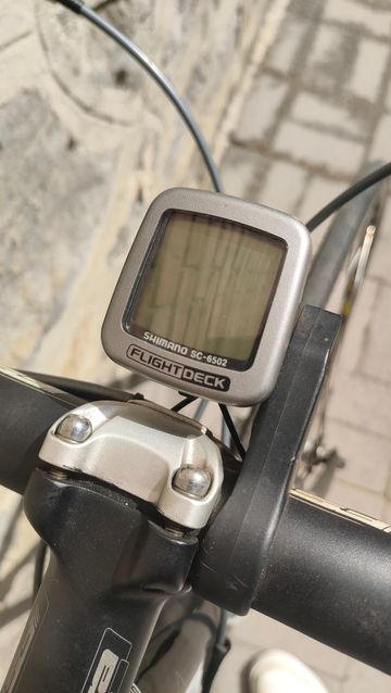 Gebrauchtes Scott Addict R1 2008 Road & Gravel, Schwarz — Bild 12 von 17