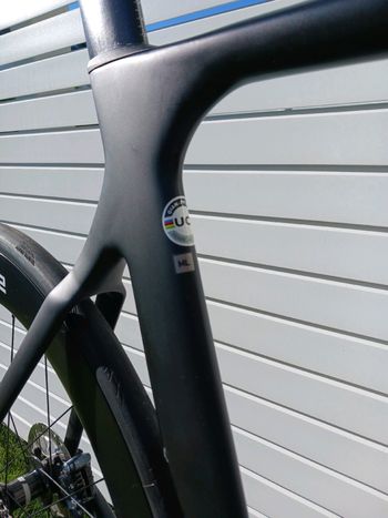 Used Giant Propel Advanced 1 Disc 2021 2021 Road & Gravel, Black — image 10 of 10