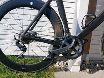 Used Giant Propel Advanced 1 Disc 2021 2021 Road & Gravel, Black — image 7 of 10