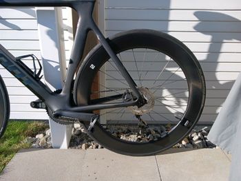 Used Giant Propel Advanced 1 Disc 2021 2021 Road & Gravel, Black — image 5 of 10