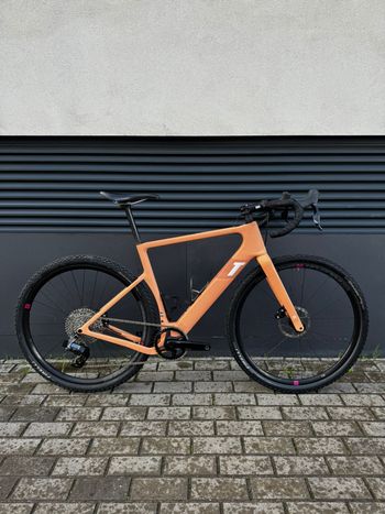 Used 3T Exploro Ultra Rival XPLR 1X12 650b 2023 2023 Road & Gravel